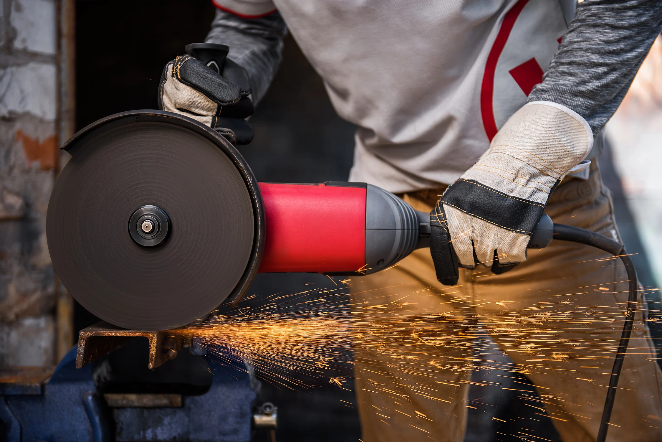 Polizor unghiular Worcraft AG24-230A