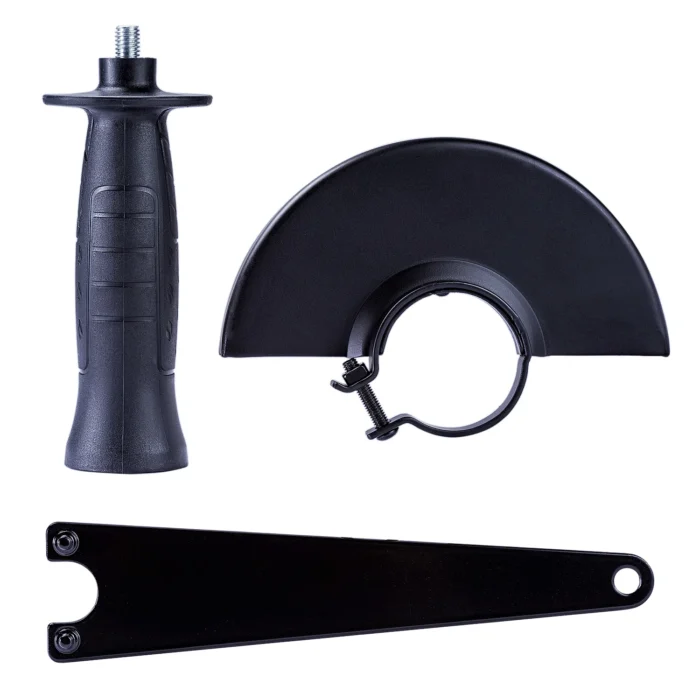 Polizor unghiular Worcraft AG08-125P