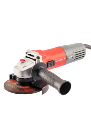 Polizor unghiular Worcraft AG08-125PS