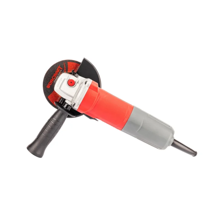 Polizor unghiular Worcraft AG08-125PS