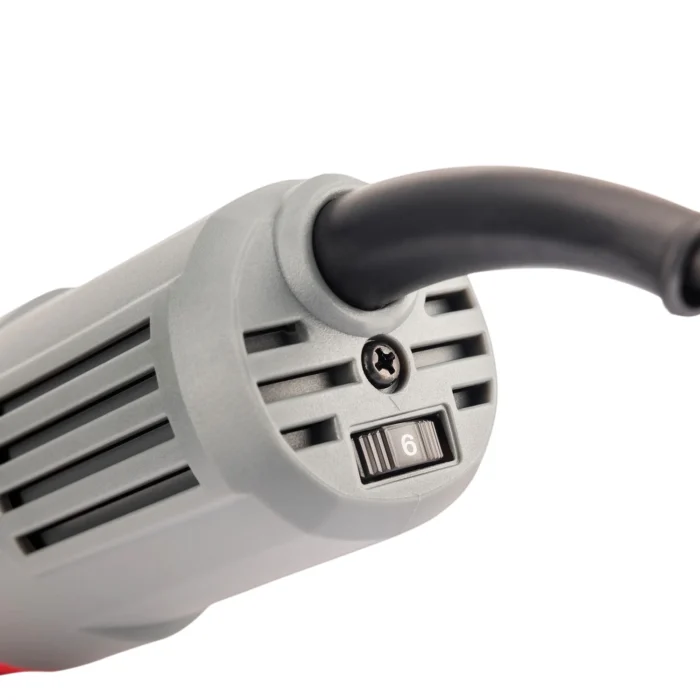 Polizor unghiular Worcraft AG08-125PS