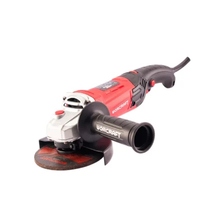 Polizor unghiular Worcraft AG12-125S