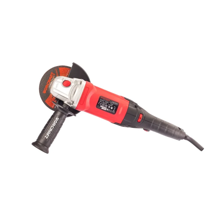 Polizor unghiular Worcraft AG12-125S