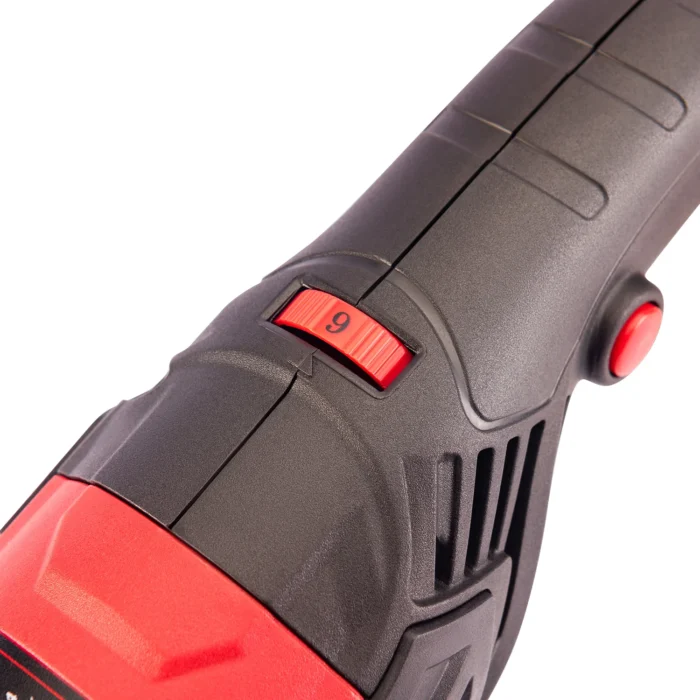 Polizor unghiular Worcraft AG12-125S