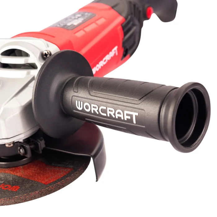 Polizor unghiular Worcraft AG12-125S