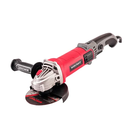 Polizor unghiular Worcraft AG14-125S