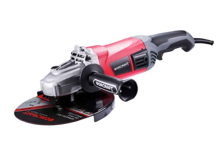 Polizor unghiular Worcraft AG24-230A
