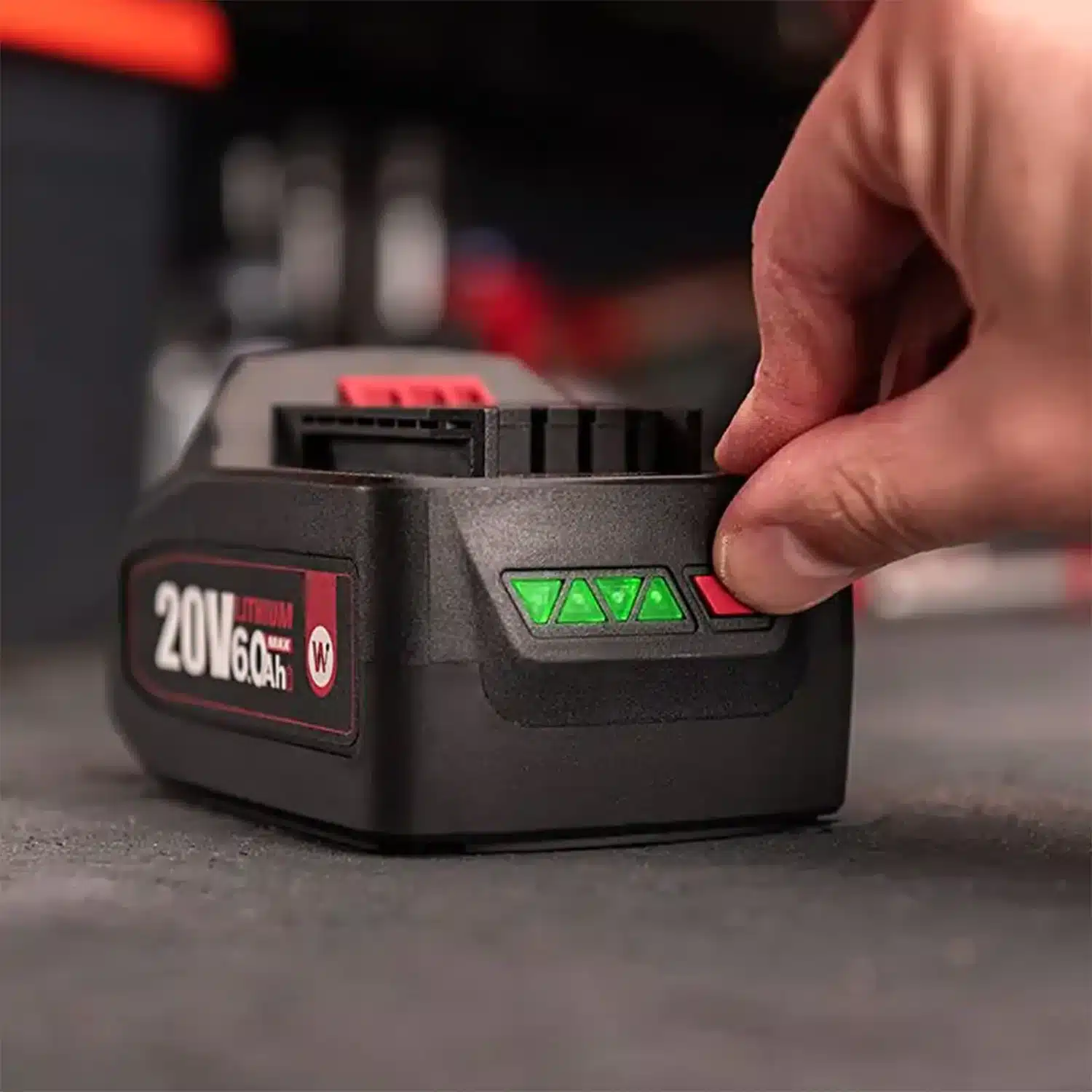 Acumulator Worcraft CLB-20V-6.0D