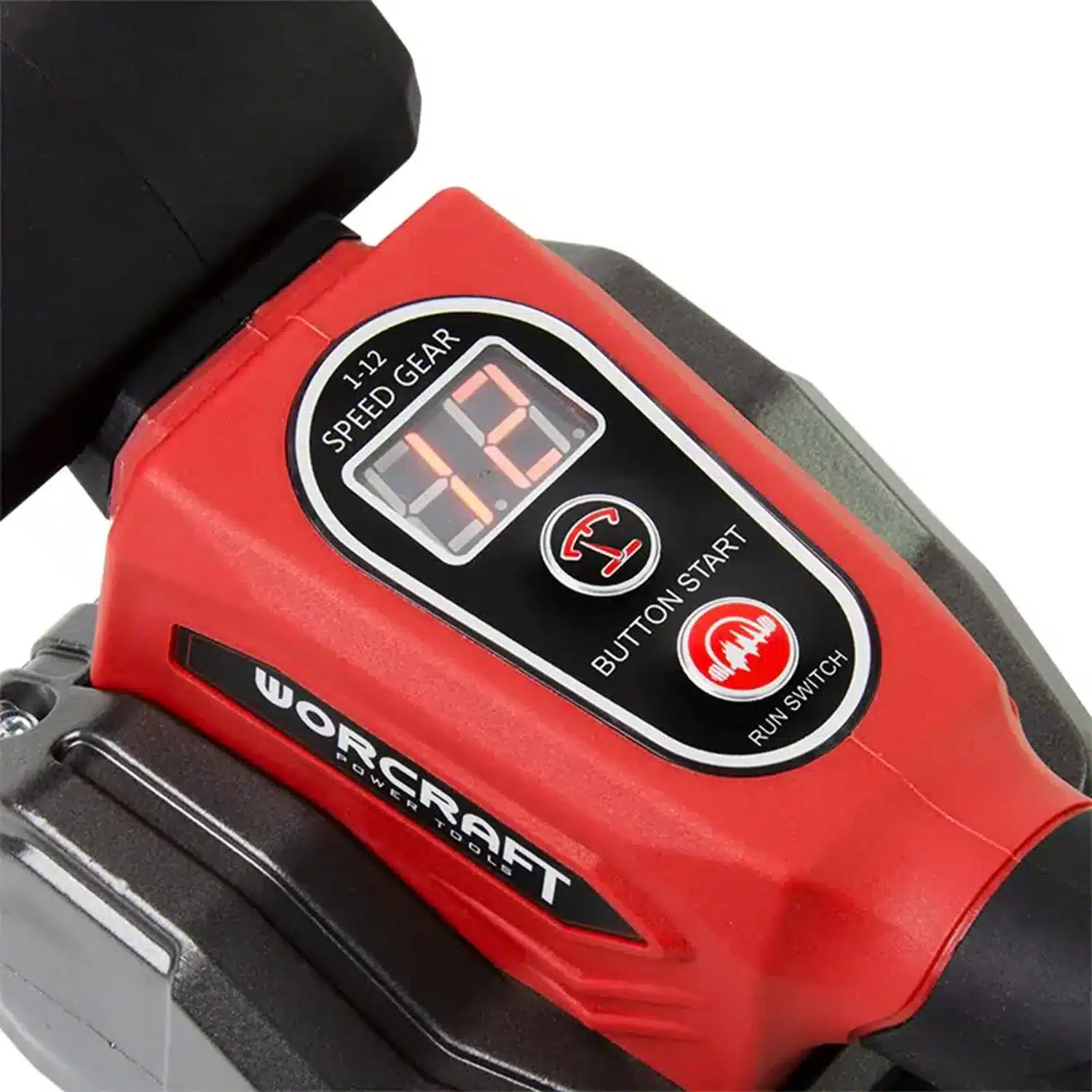 Aparat vibrat gresie faianta cu acumulator Worcraft CTT S20LiM 2 1