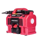 Compresor cu acumulator Worcraft CAC-S20LiA - Image 2