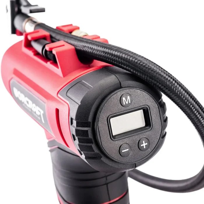 Compresor cu acumulator Worcraft CAC-S20LiG