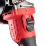 Polizor unghiular cu acumulator Worcraft CAG-S20LiBS-125 - Image 3