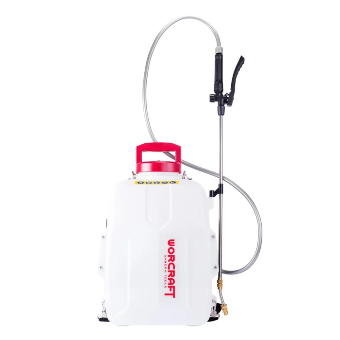 Pompa de stropit cu acumulator Worcraft CBS-S20Li - imagine 2