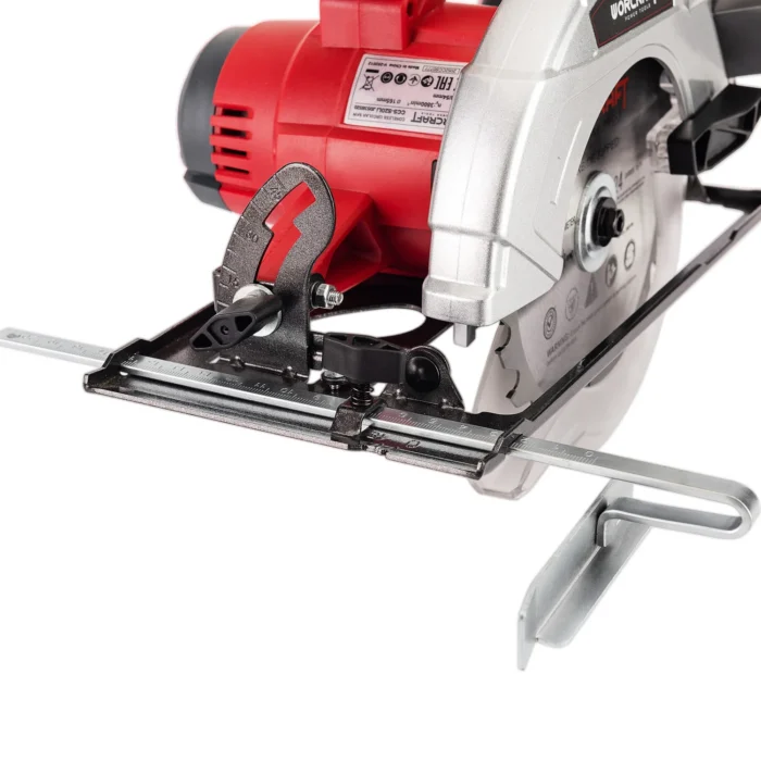 Fierastrau circular de mana cu acumulator Worcraft CCS-S20Li