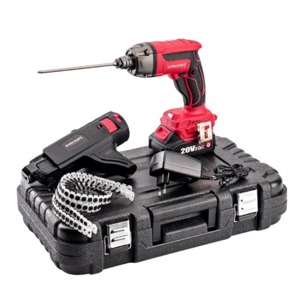 Masina de insurubat pentru gips carton cu acumulator Worcraft CDIS-S20LiBM