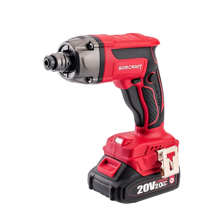 Masina de insurubat pentru gips carton cu acumulator Worcraft CDIS-S20LiBM