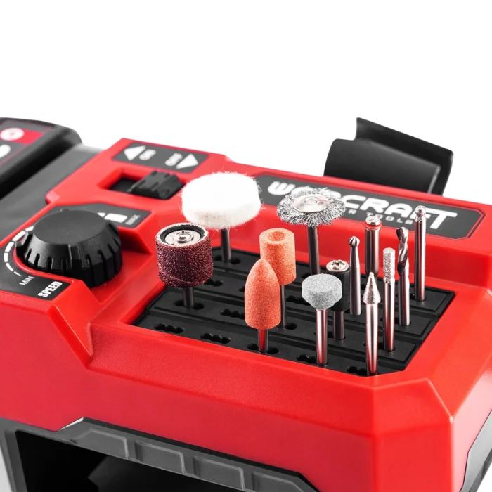 Aparat de gravat cu acumulator Worcraft CEMG-S20Li - imagine 4