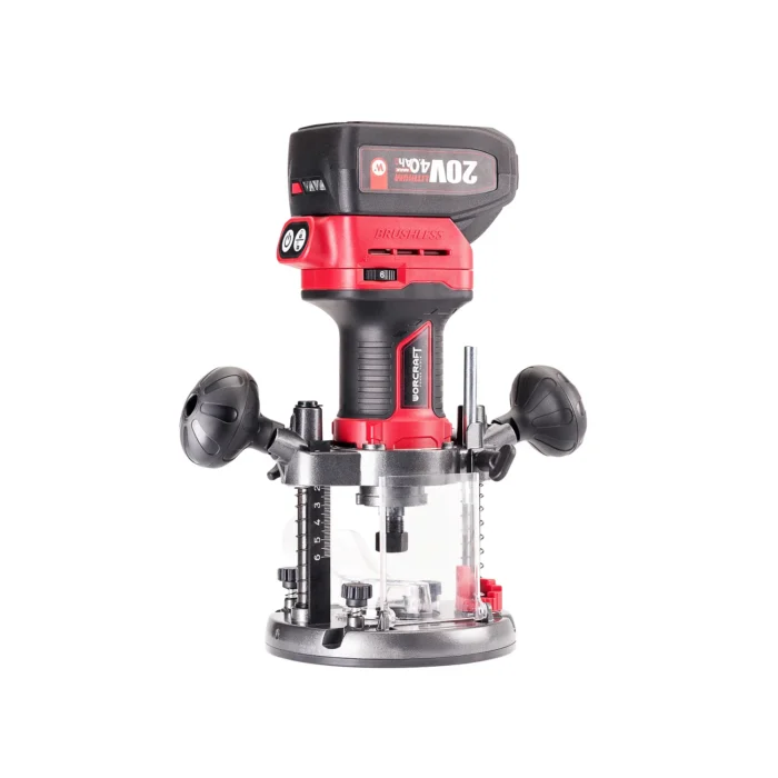 Masina de frezat cu acumulator Worcraft CER-S20LiB