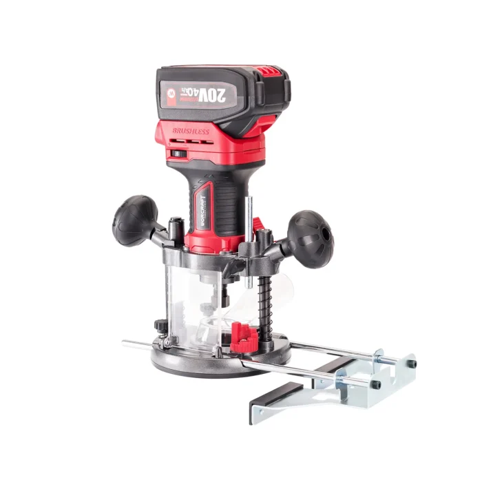 Masina de frezat cu acumulator Worcraft CER-S20LiB