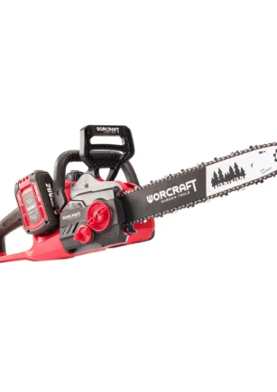 Fierastrau cu lant cu acumulator Worcraft CGC-S40LiBA