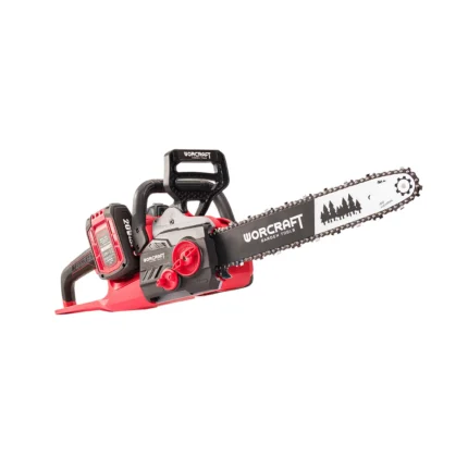 Fierastrau cu lant cu acumulator Worcraft CGC-S40LiBA