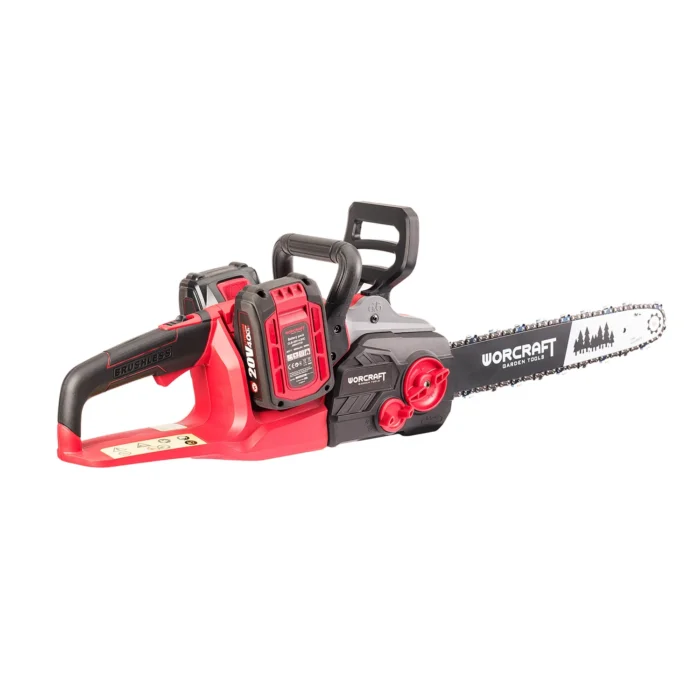 Fierastrau cu lant cu acumulator Worcraft CGC-S40LiBA - imagine 2