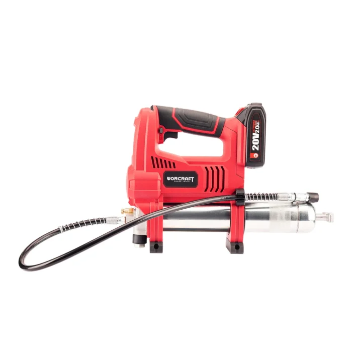 Masina de gresat cu acumulator Worcraft CGG-S20Li