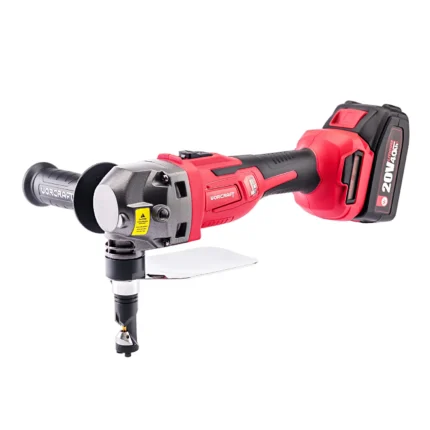 Foarfeca electrica pentru tabla cu acumulator Worcraft CHMN-S20LiB