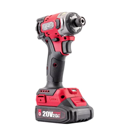 Masina de insurubat cu impact cu acumulator Worcraft CIS-S20LiBM-260