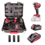 Masina de insurubat cu impact cu acumulator Worcraft CIW-S20LiBM-450