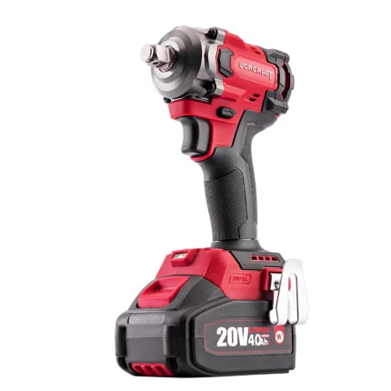 Masina de insurubat cu impact cu acumulator Worcraft CIW-S20LiBM-450