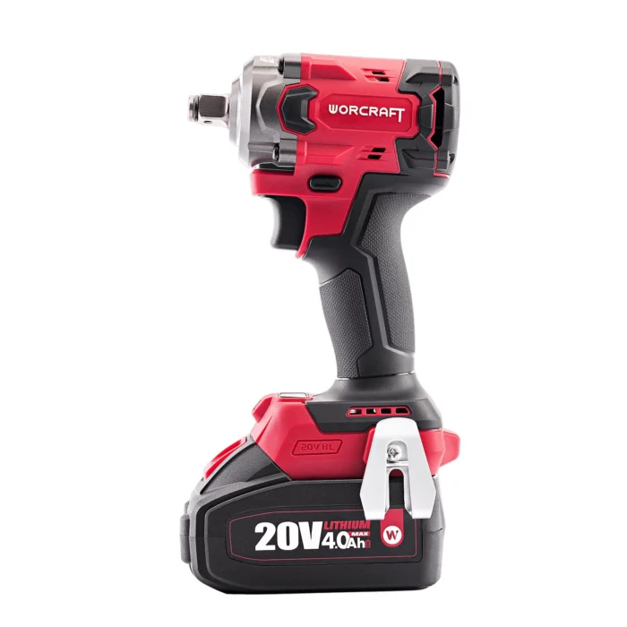 Masina de insurubat cu impact cu acumulator Worcraft CIW-S20LiBM-450