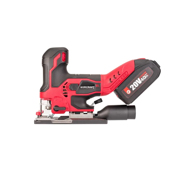 Fierastrau pendular cu acumulator Worcraft CJS-S20LiB - imagine 2