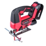 Fierastrau pendular cu acumulator Worcraft CJS-S20Li - Image 2