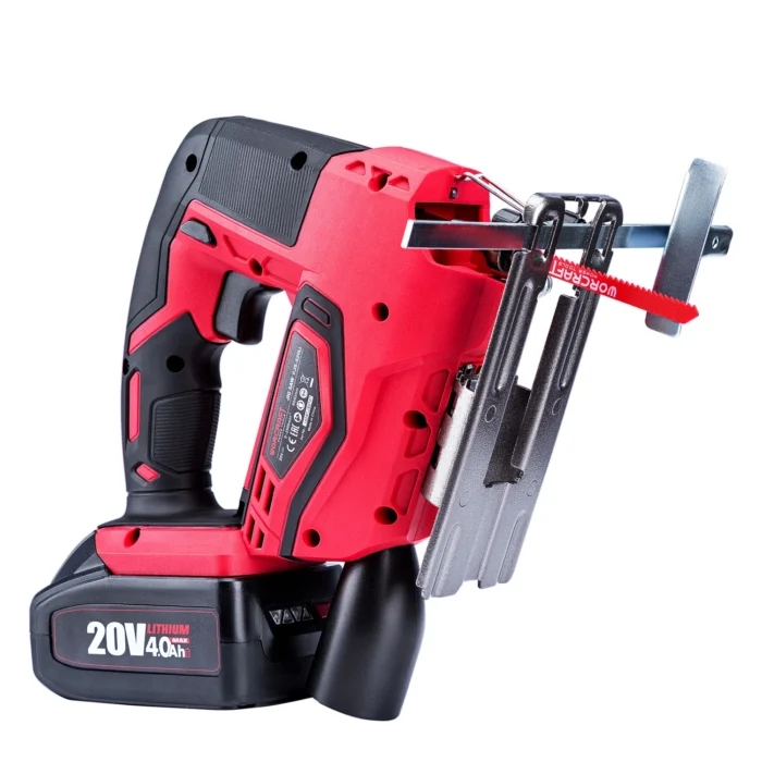 Fierastrau pendular cu acumulator Worcraft CJS-S20Li - imagine 4