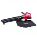 Suflanta cu acumulator Worcraft CLBV-S40Li