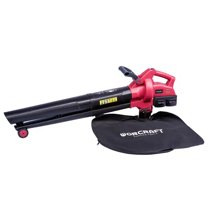 Suflanta cu acumulator Worcraft CLBV-S40Li