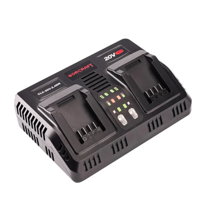 Incarcator Worcraft CLC-20V-2.4DN - imagine 2