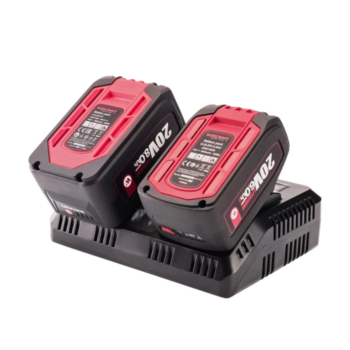 Incarcator Worcraft CLC-20V-2.4DN - imagine 4