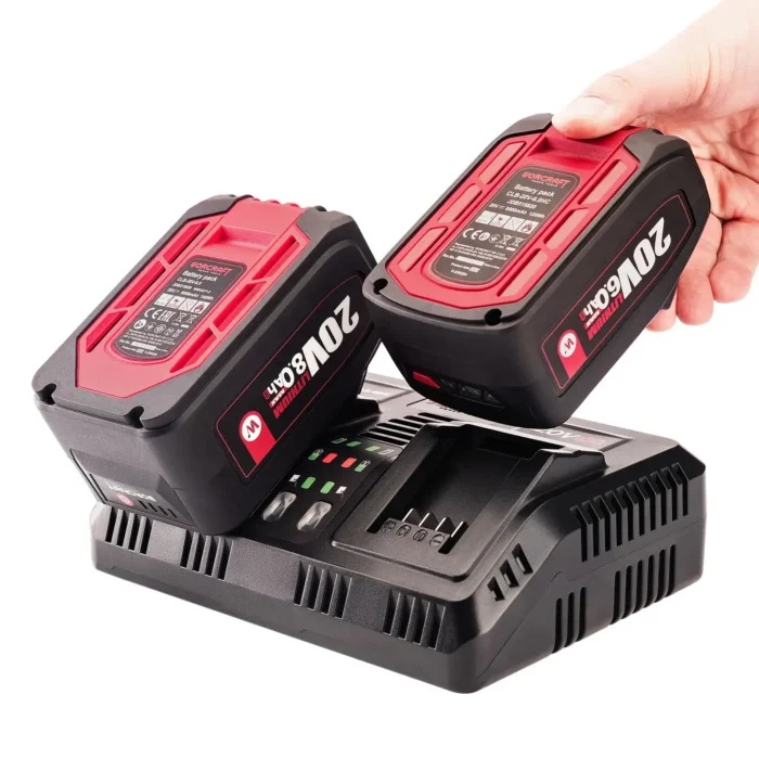 Incarcator Worcraft CLC-20V-2.4DN