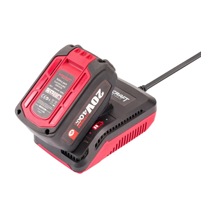 Incarcator Worcraft CLC-20V-2.4H - imagine 2