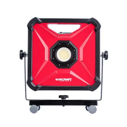 Proiector reincarcabil cu acumulator Worcraft CLED-S20Li-30W