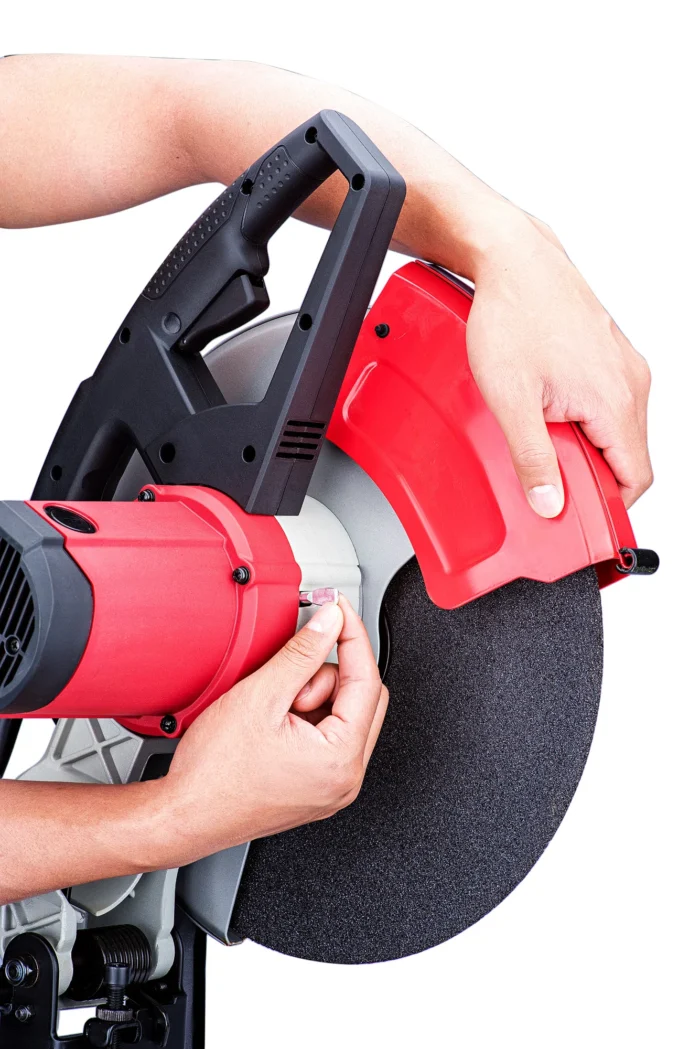 Fierastrau circular stationar Worcraft CM23-355B - imagine 3