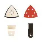 Unealta multifunctionala cu acumulator Worcraft CMT-S20LiB - Image 3