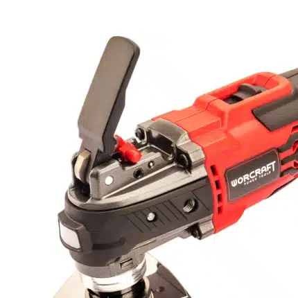 Unealta multifunctionala cu acumulator Worcraft CMT-S20LiB