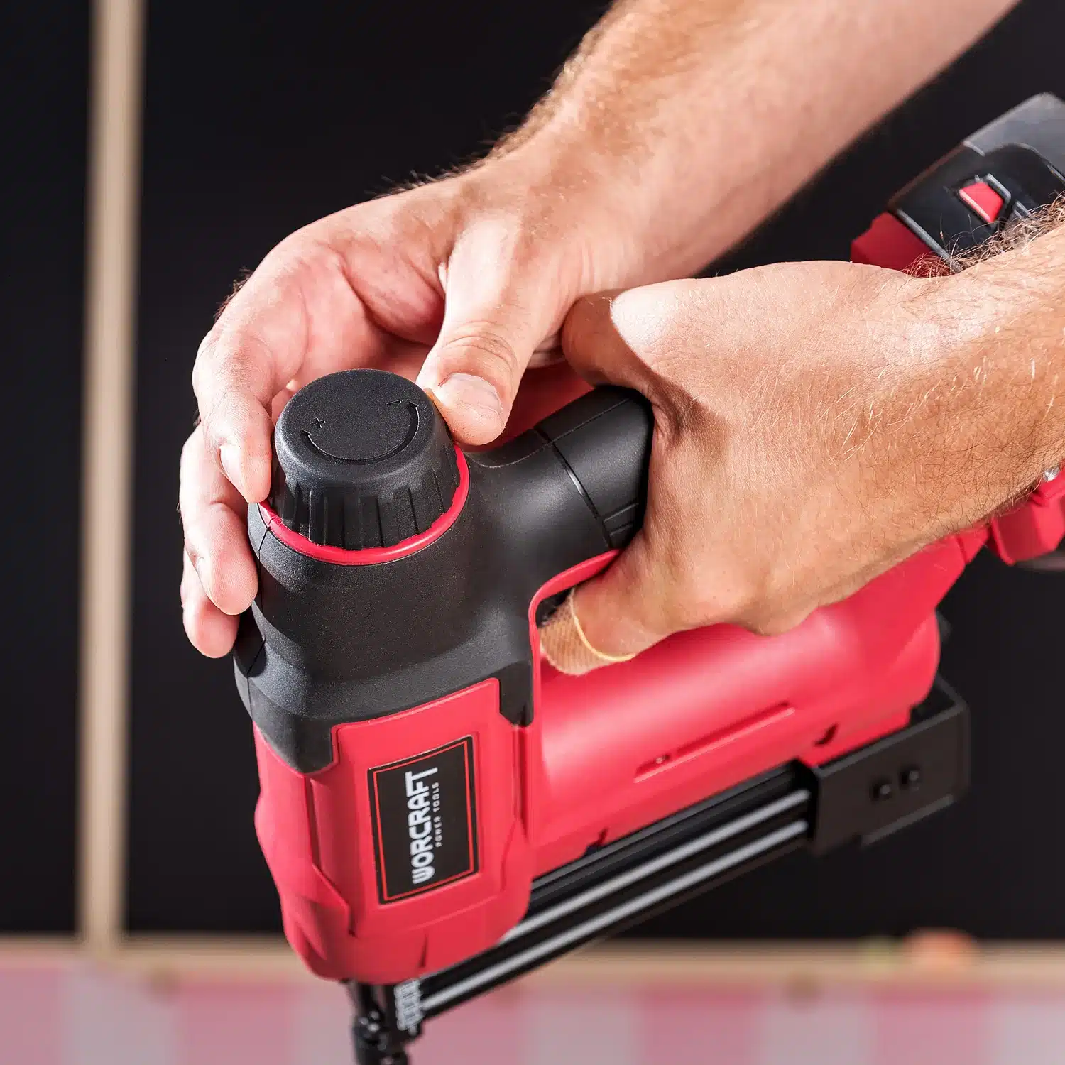 Capsator electric cu acumulator Worcraft CNS-S20Li