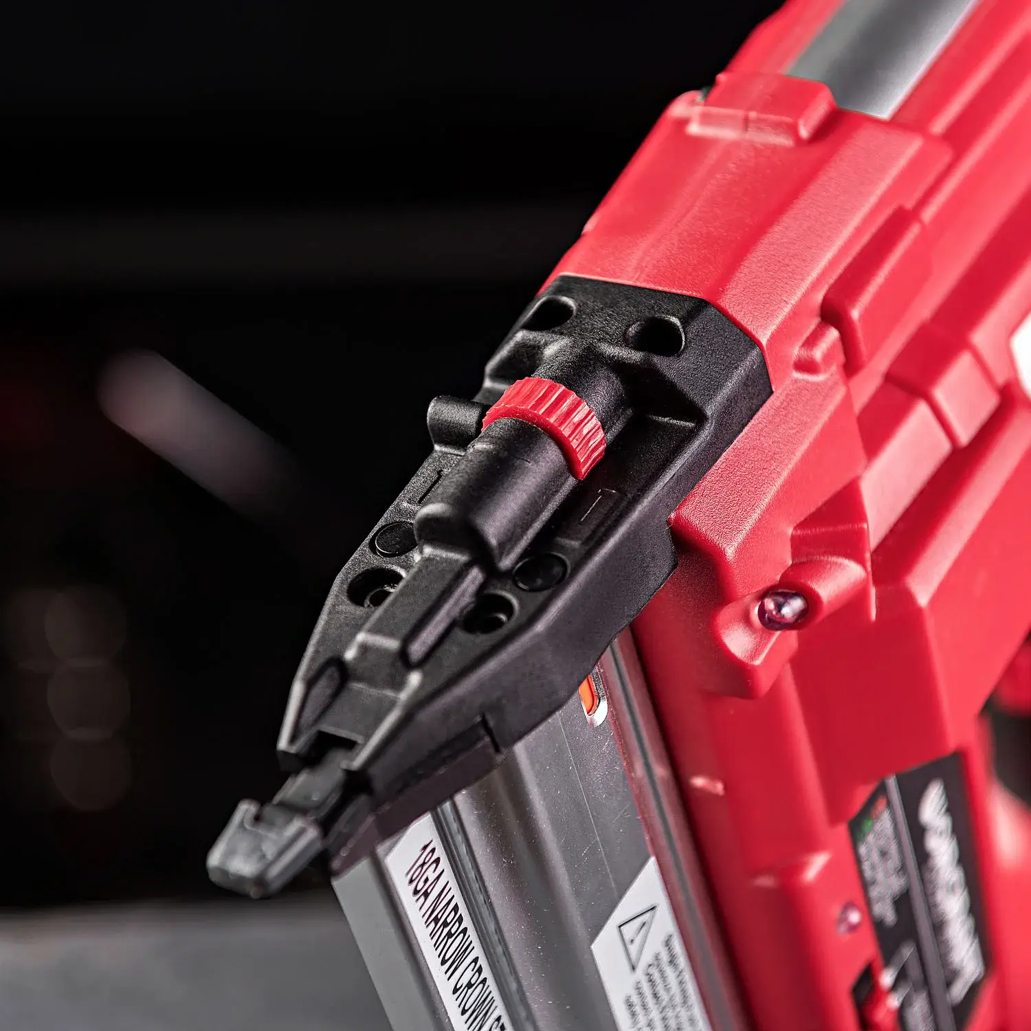 Pistol pentru batut cuie cu acumulator Worcraft CNS-S20LiH