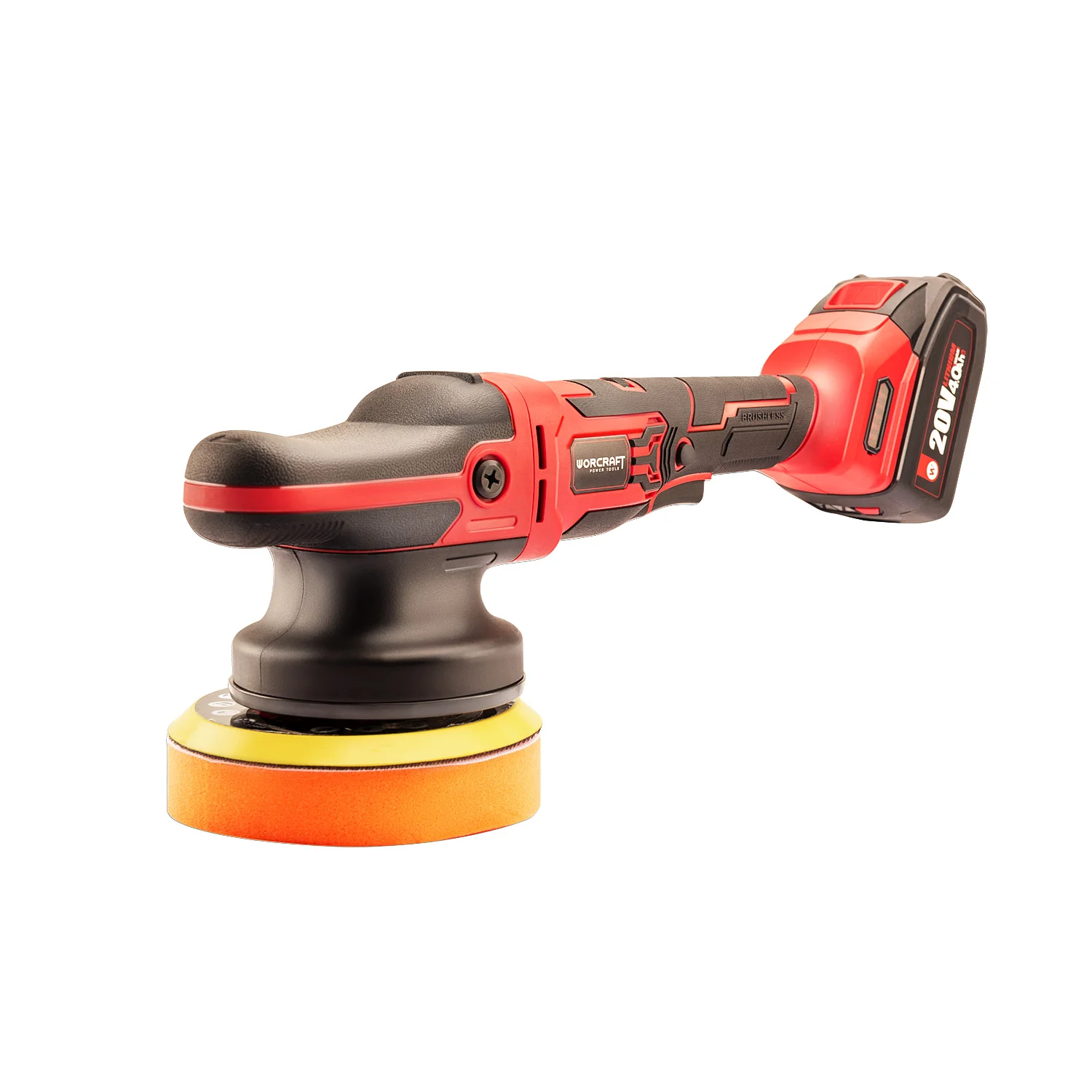 COP-S20LiBH-1 Masina de polisat cu acumulator Worcraft COP-S20LiBH