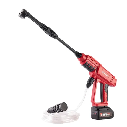 Aparat de spalat cu presiune inalta cu acumulator Worcraft CPC-S20LiDM