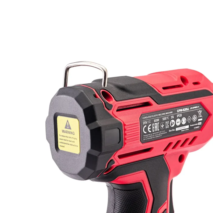 Pistol de lipit cu acumulator Worcraft CPW-S20Li - imagine 4